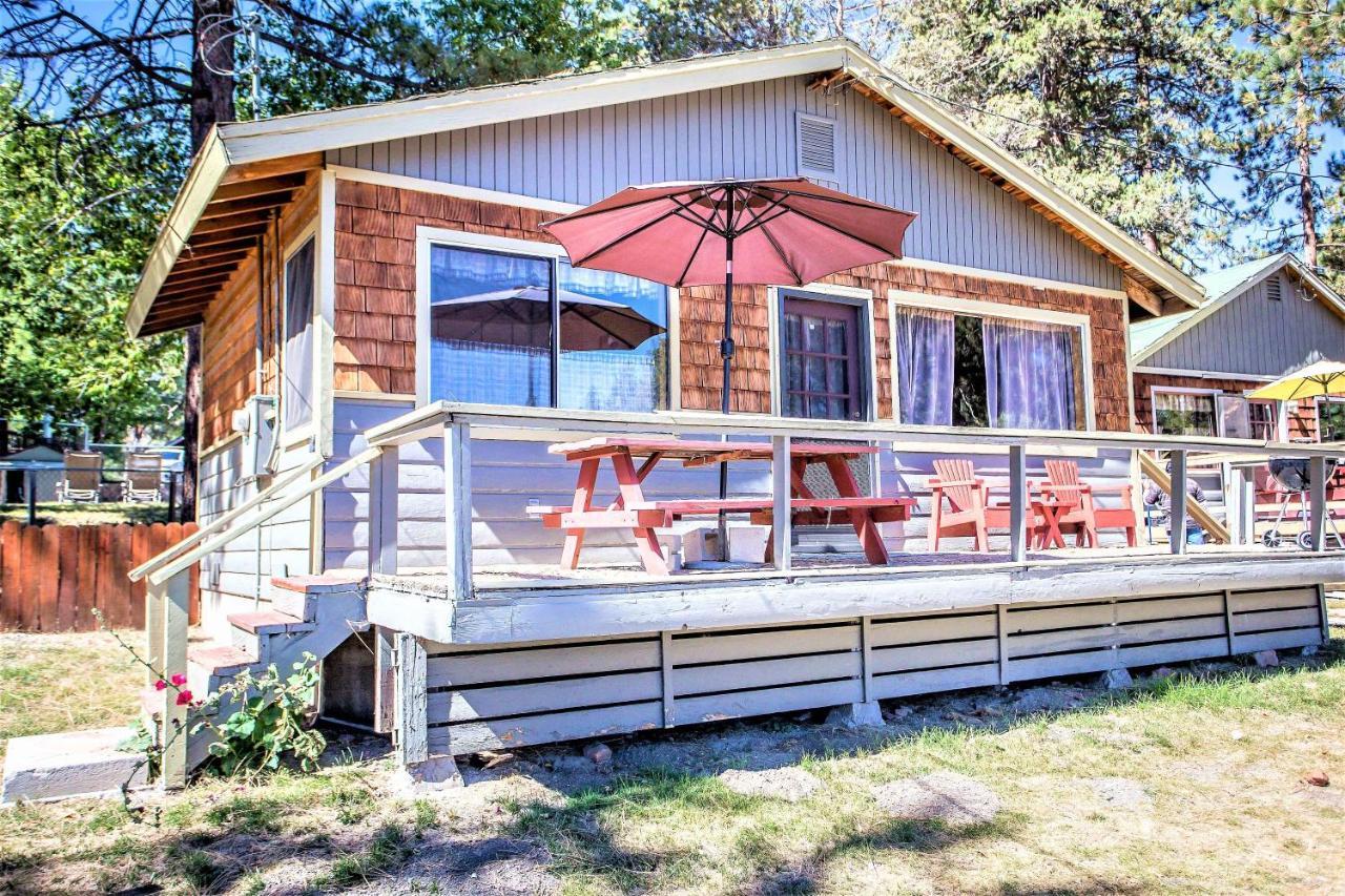 Lakefront Family Cabin By Big Bear Vacations Big Bear Lake Εξωτερικό φωτογραφία
