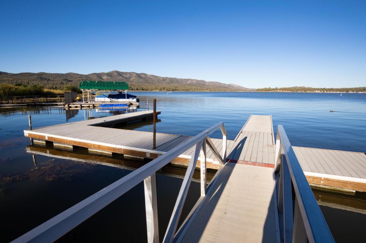 Lakefront Family Cabin By Big Bear Vacations Big Bear Lake Εξωτερικό φωτογραφία