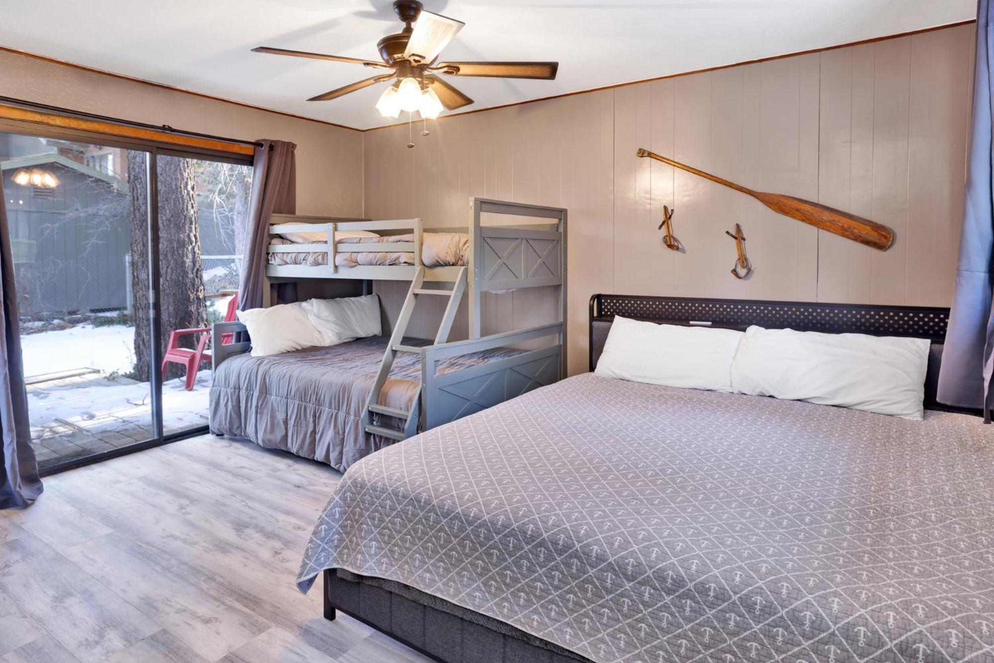 Lakefront Family Cabin By Big Bear Vacations Big Bear Lake Εξωτερικό φωτογραφία