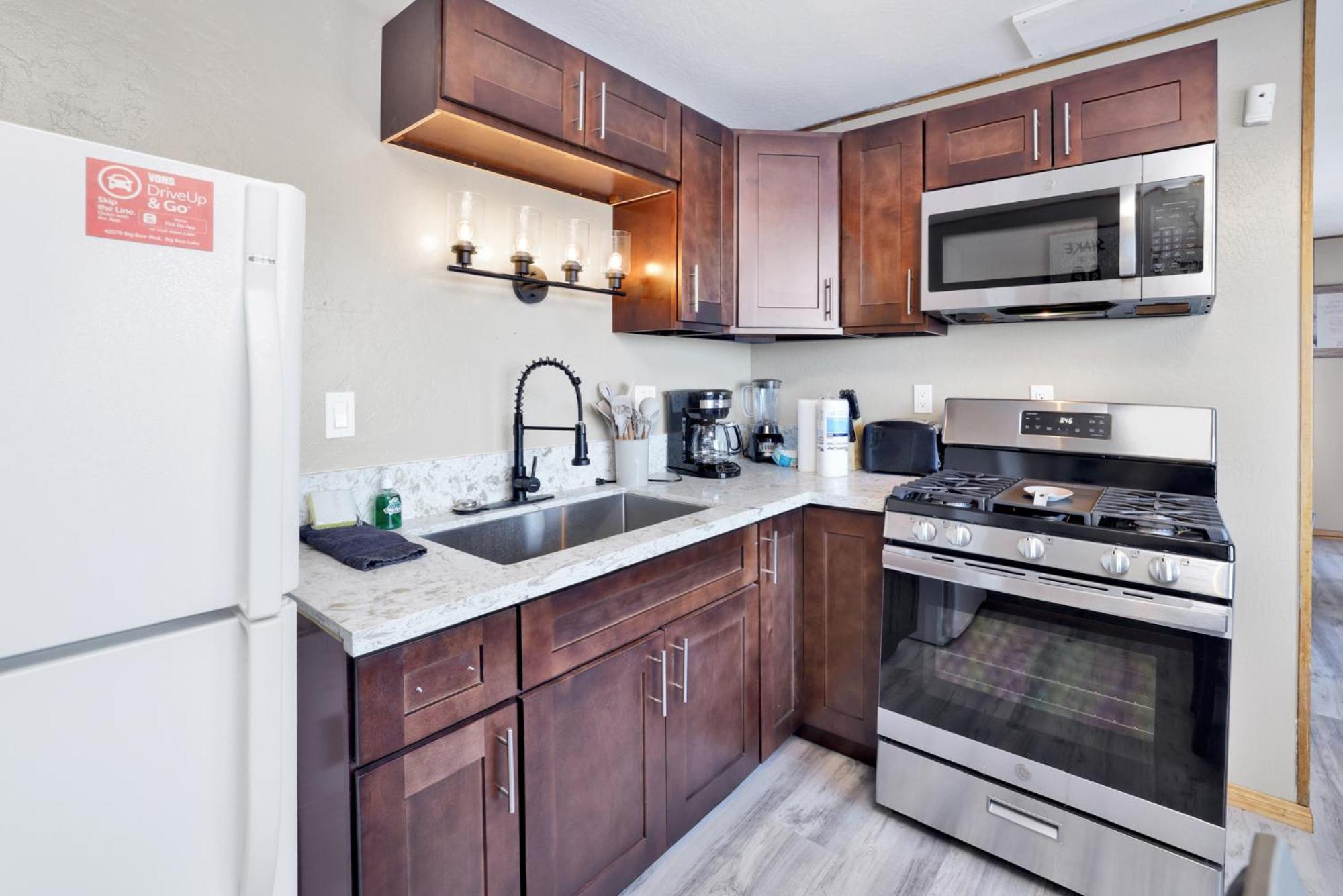 Lakefront Family Cabin By Big Bear Vacations Big Bear Lake Εξωτερικό φωτογραφία