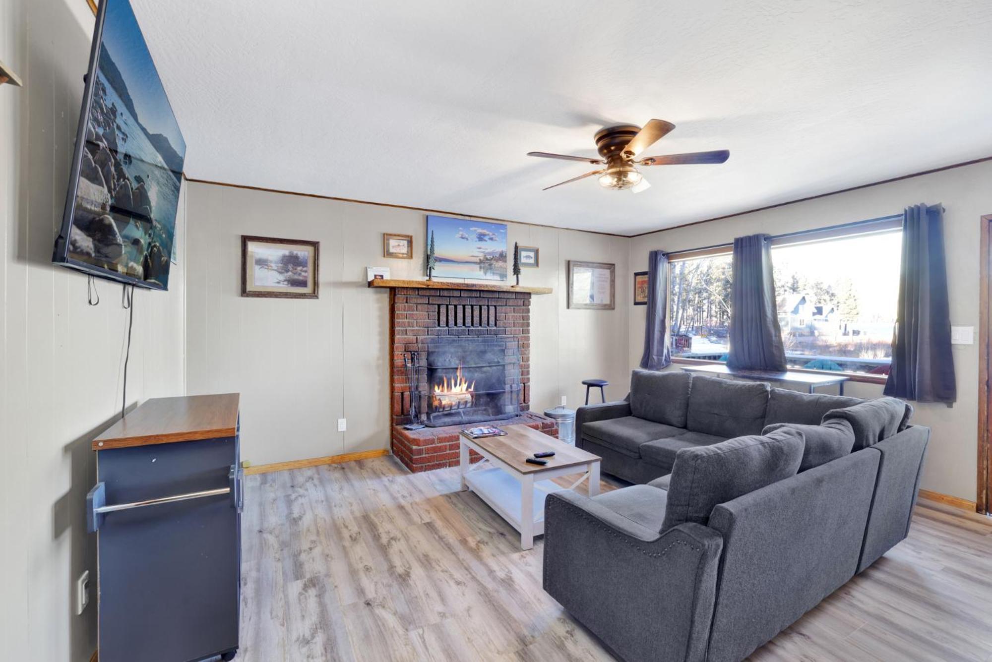 Lakefront Family Cabin By Big Bear Vacations Big Bear Lake Εξωτερικό φωτογραφία