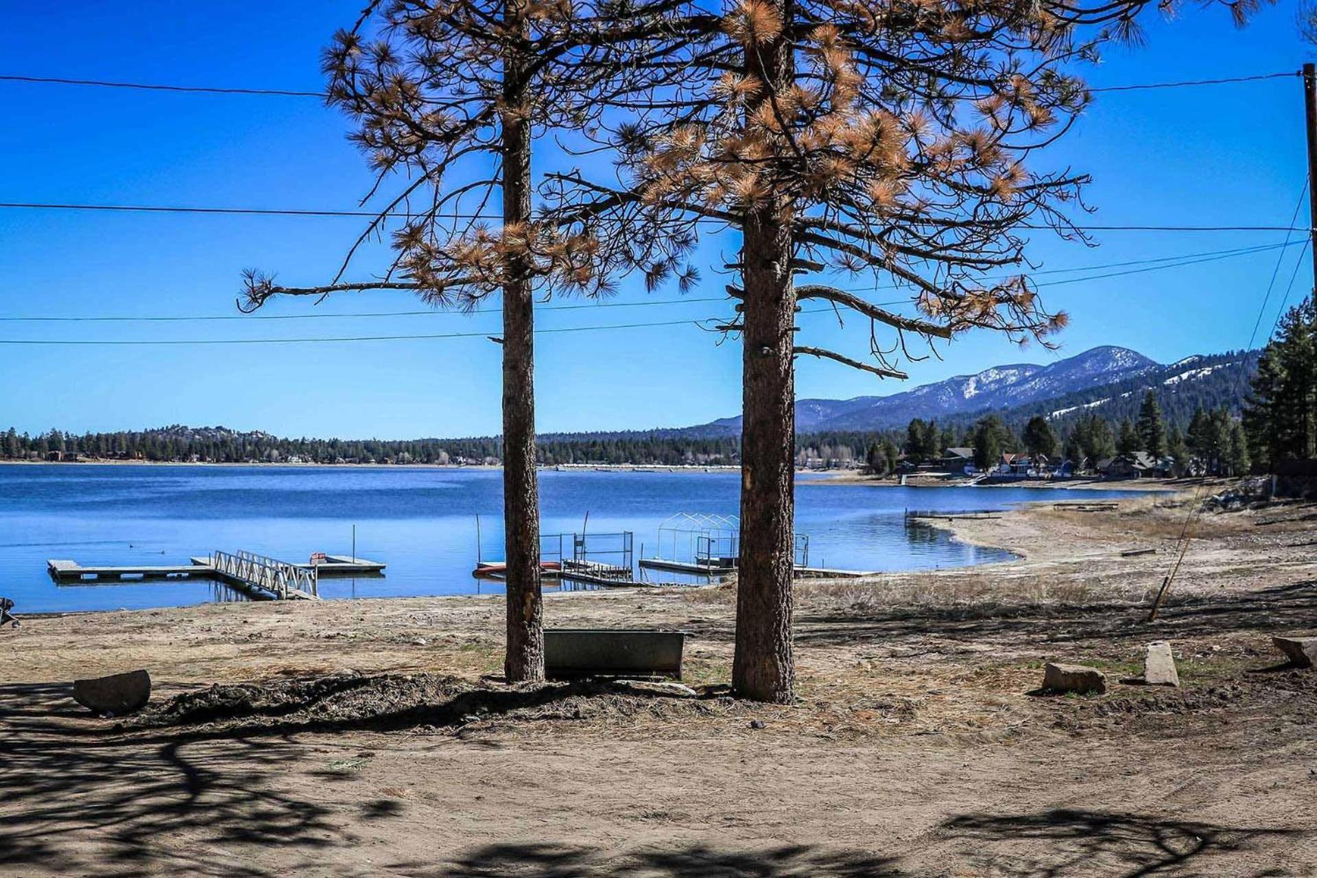 Lakefront Family Cabin By Big Bear Vacations Big Bear Lake Εξωτερικό φωτογραφία