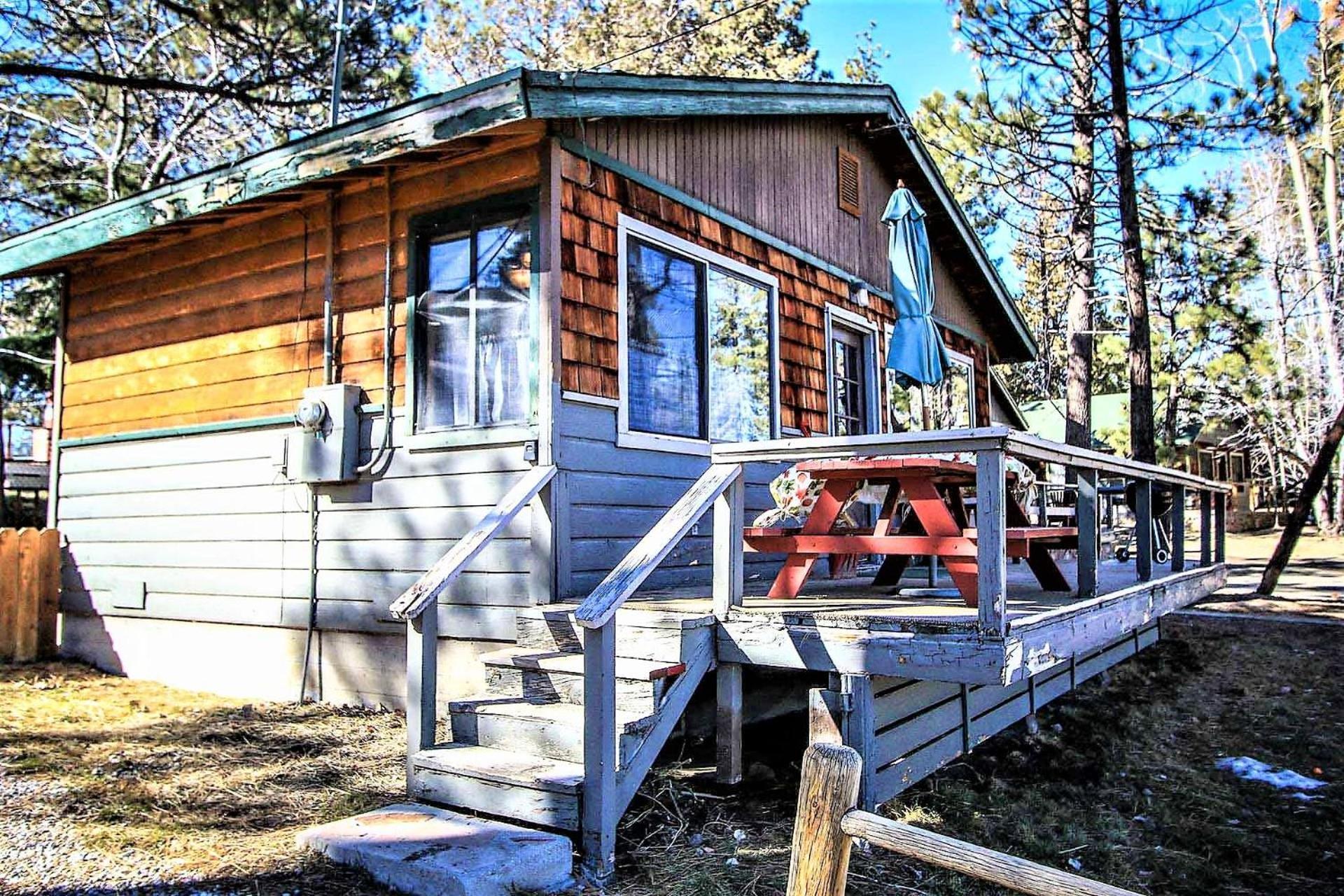 Lakefront Family Cabin By Big Bear Vacations Big Bear Lake Εξωτερικό φωτογραφία